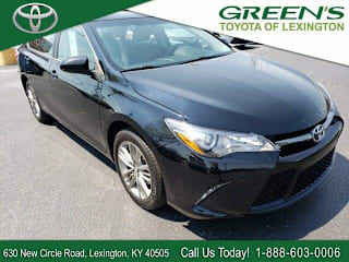 2017 Toyota Camry SE 4T1BF1FKXHU351794 2017 Toyota Camry SE