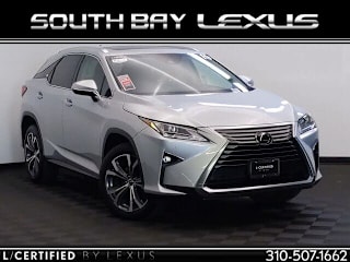 2019 Lexus RX 350 Base 2T2ZZMCA6KC145220 2019 Lexus RX 350 Base