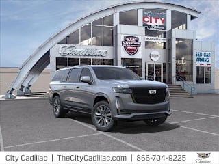 2021 Cadillac Escalade ESV Sport Platinum 1GYS4RKL0MR315191 2021 Cadillac Escalade ESV Sport Platinum