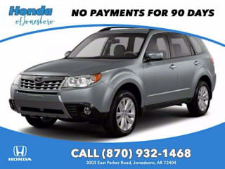 2013 Subaru Forester JF2SHAEC7DH406988 2013 Subaru Forester