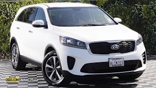 2020 Kia Sorento 5XYPG4A57LG620399 2020 Kia Sorento