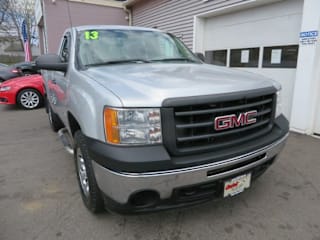 2013 GMC Sierra 1500 Work Truck 1GTN2TEA4DZ240933 2013 GMC Sierra 1500 Work Truck