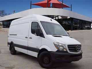 2016 Mercedes-Benz Sprinter Cargo 2500 WD3PE7DD6GP236900 2016 Mercedes-Benz Sprinter Cargo 2500