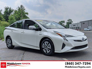 2018 Toyota Prius Two JTDKBRFU8J3069679 2018 Toyota Prius Two