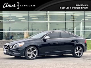 2012 Volvo S60 YV1902FH3C2085127 2012 Volvo S60
