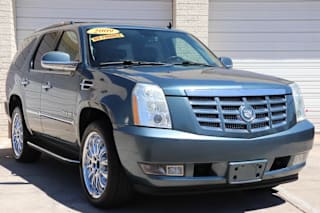 2009 Cadillac Escalade Base 1GYFK13269R249395 2009 Cadillac Escalade Base