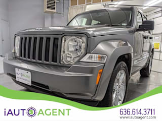 2012 Jeep Liberty Sport 1C4PJMAK8CW203996 2012 Jeep Liberty Sport