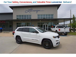 2019 Jeep Grand Cherokee Limited 1C4RJEBG2KC752084 2019 Jeep Grand Cherokee Limited