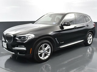 2018 BMW X3 xDrive30i 5UXTR9C53JLC81615 2018 BMW X3 xDrive30i