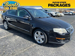 2009 Volkswagen Passat WVWJK73C49P009415 2009 Volkswagen Passat