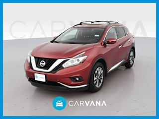 2015 Nissan Murano SV 5N1AZ2MH4FN270524 2015 Nissan Murano SV