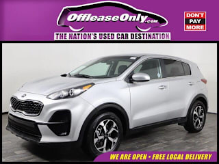 2020 Kia Sportage KNDPM3AC4L7794400 2020 Kia Sportage