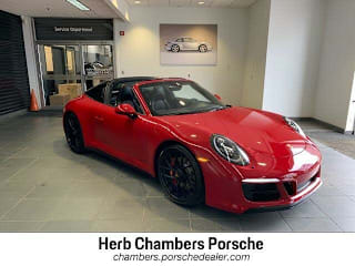 2018 Porsche 911 WP0BB2A95JS134083 2018 Porsche 911