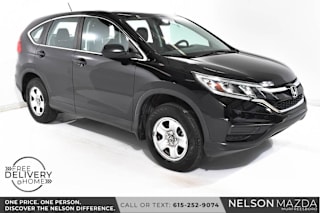 2015 Honda CR-V LX 3CZRM3H39FG703400 2015 Honda CR-V LX