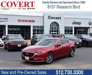 2019 Mazda Mazda6 Sport JM1GL1UM0K1507373 2019 Mazda Mazda6 Sport