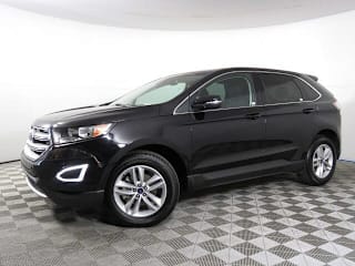 2018 Ford Edge SEL 2FMPK3J92JBB75885 2018 Ford Edge SEL