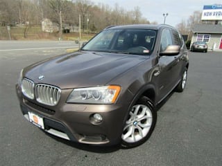 2011 BMW X3 5UXWX7C52BL733785 2011 BMW X3