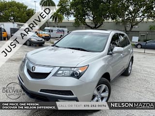2011 Acura MDX 2HNYD2H29BH538648 2011 Acura MDX