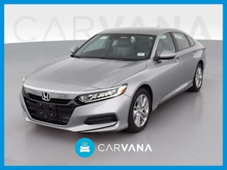 2020 Honda Accord LX 1HGCV1F16LA083714 2020 Honda Accord LX