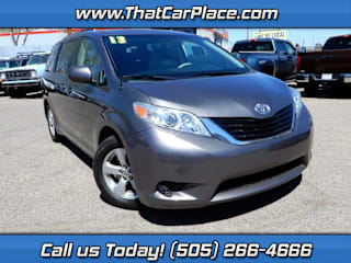 2013 Toyota Sienna LE 8-Passenger 5TDKK3DC0DS335822 2013 Toyota Sienna LE 8-Passenger