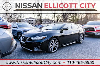 2020 Nissan Maxima Platinum 1N4AA6FV1LC373080 2020 Nissan Maxima Platinum