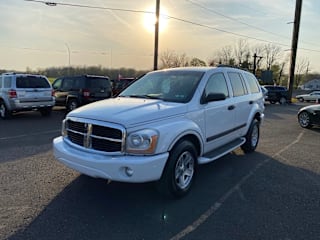 2005 Dodge Durango SLT 1D4HB48D15F513163 2005 Dodge Durango SLT