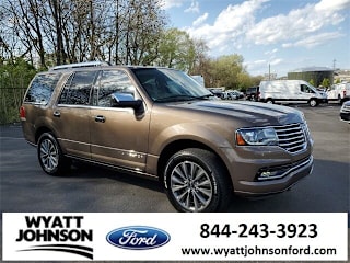 2017 Lincoln Navigator Select 5LMJJ2JT7HEL10708 2017 Lincoln Navigator Select