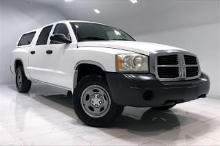 2007 Dodge Dakota ST 1D7HW28K57S242869 2007 Dodge Dakota ST