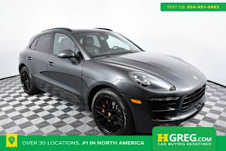 2017 Porsche Macan WP1AG2A56HLB55439 2017 Porsche Macan