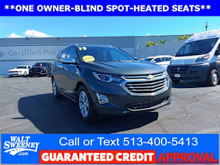 2019 Chevrolet Equinox Premier 2GNAXNEV7K6102818 2019 Chevrolet Equinox Premier