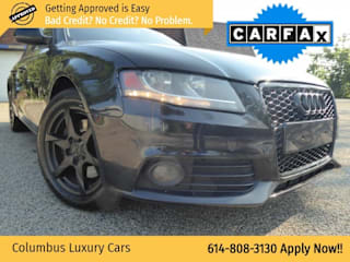 2009 Audi A4 2.0T quattro WAULF78K59A094892 2009 Audi A4 2.0T quattro