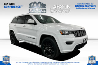2018 Jeep Grand Cherokee Altitude 1C4RJEAG5JC125329 2018 Jeep Grand Cherokee Altitude