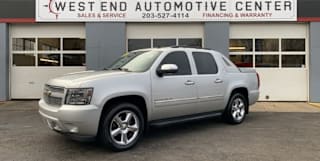 2011 Chevrolet Avalanche 3GNTKGE31BG196006 2011 Chevrolet Avalanche