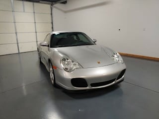 2004 Porsche 911 Carrera WP0AA29954S622831 2004 Porsche 911 Carrera