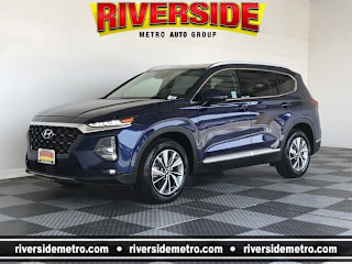 2020 Hyundai Santa Fe SEL 5NMS33AD5LH143033 2020 Hyundai Santa Fe SEL