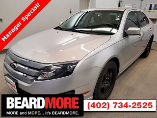 2011 Ford Fusion SE 3FAHP0HA1BR144547 2011 Ford Fusion SE
