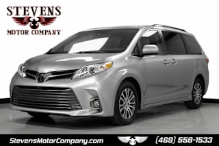 2018 Toyota Sienna 5TDYZ3DC6JS910684 2018 Toyota Sienna