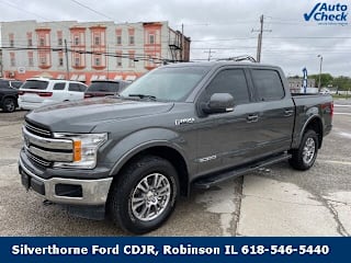 2019 Ford F-150 Lariat 1FTFW1E16KFC64341 2019 Ford F-150 Lariat