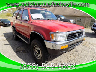 1995 Toyota 4Runner JT3VN39W4S0179473 1995 Toyota 4Runner