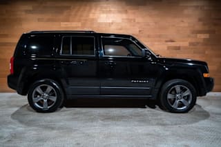 2015 Jeep Patriot High Altitude Edition 1C4NJRFBXFD155334 2015 Jeep Patriot High Altitude Edition