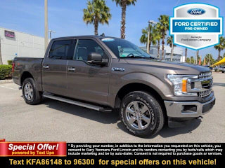 2019 Ford F-150 XLT 1FTEW1EP9KFA86148 2019 Ford F-150 XLT