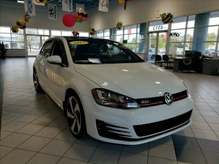 2017 Volkswagen Golf GTI Autobahn 3VW447AU7HM050903 2017 Volkswagen Golf GTI Autobahn