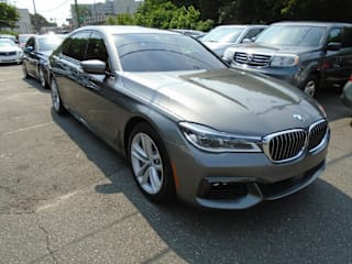 2017 BMW 7 Series 750i xDrive WBA7F2C52HG421606 2017 BMW 7 Series 750i xDrive