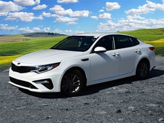 2020 Kia Optima LX 5XXGT4L35LG380569 2020 Kia Optima LX
