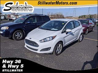 2018 Ford Fiesta 3FADP4EJ2JM106654 2018 Ford Fiesta