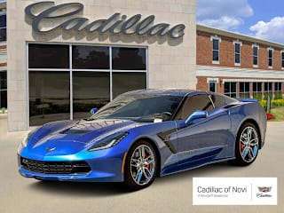 2014 Chevrolet Corvette Stingray Z51 1G1YM2D79E5105651 2014 Chevrolet Corvette Stingray Z51