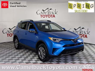 2018 Toyota RAV4 Hybrid JTMRJREV6JD257770 2018 Toyota RAV4 Hybrid