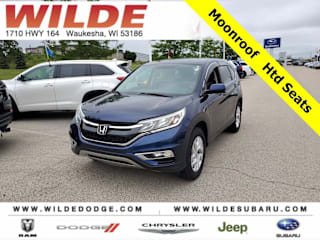 2016 Honda CR-V EX 2HKRM4H52GH710730 2016 Honda CR-V EX
