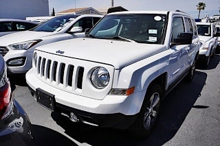 2016 Jeep Patriot 1C4NJRFB1GD809672 2016 Jeep Patriot