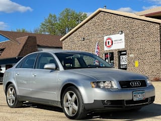 2004 Audi A4 3.0 quattro WAULT68EX4A036654 2004 Audi A4 3.0 quattro